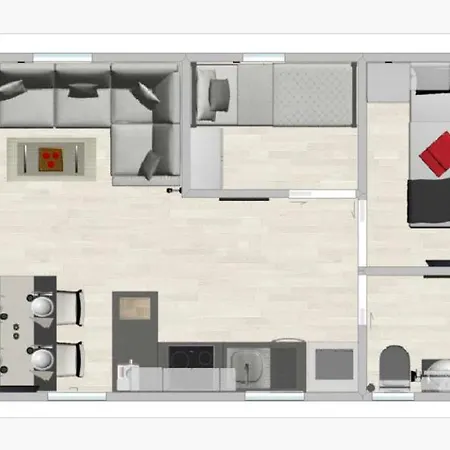 Holiday home Sea Cittanova *