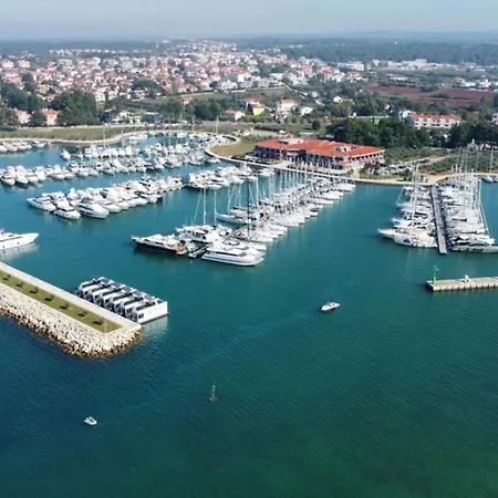 Holiday home Sea Cittanova *