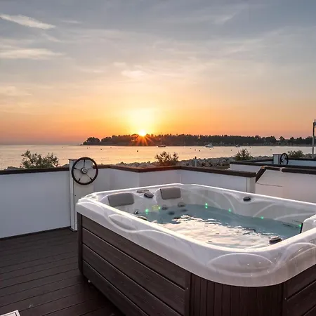 Holiday home Sea Cittanova
