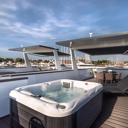 Sea Cittanova Holiday home