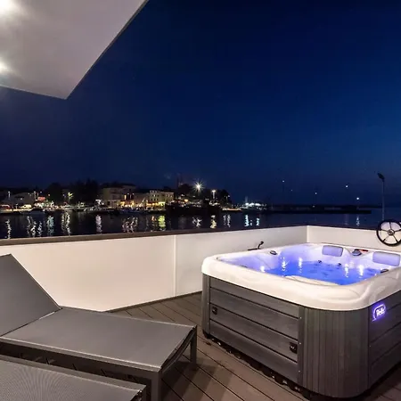 Holiday home Sea Cittanova *