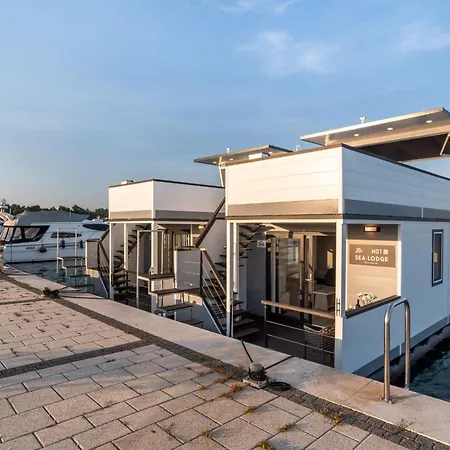 Holiday home Sea Cittanova *