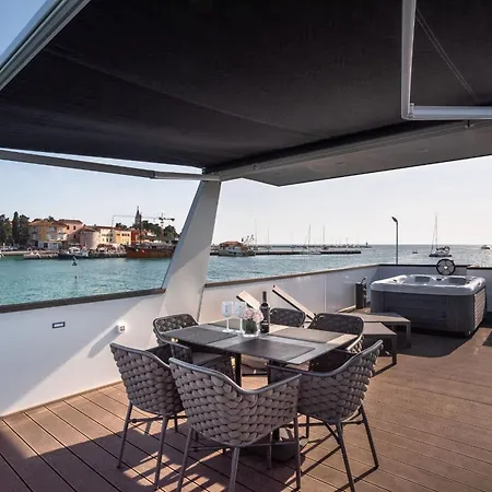 Sea Cittanova Holiday home