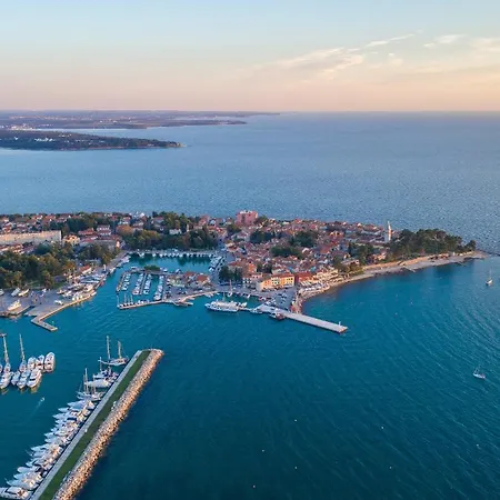 Sea Cittanova 3* Novigrad (Istria)