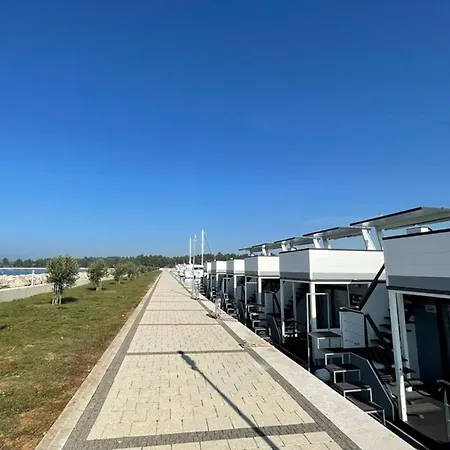 Hotel Sea Cittanova Novigrad (Istria)