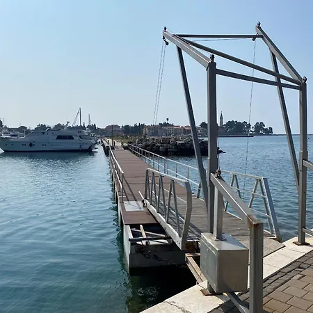 Sea Cittanova Hotel 3*
