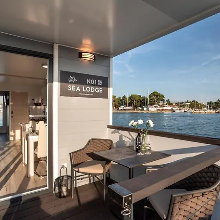 Sea Cittanova Hotel Novigrad (Istria)