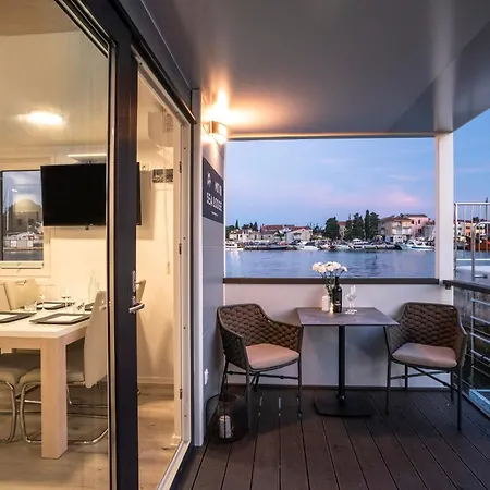 Sea Cittanova Hotel Novigrad (Istria)