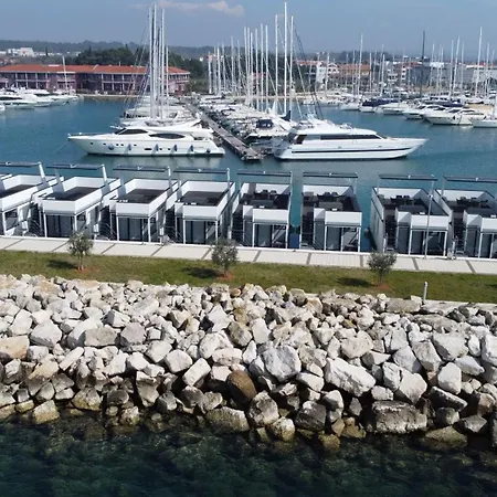 Hotel Sea Cittanova Novigrad (Istria)